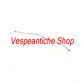 TUBO BENZINA BENZORESISTENTE DIAMETRO INT 7 MM