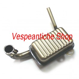 RACCORDO SCARICO VESPA 50 E 125 PRIMAVERA