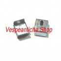 STAFFA FISSAGGIO COFANO LATO SINISTRO AL TELAIO VESPA VL V1-V15 V30-V33 GS150 GL GT GTR SPRINT