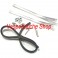  TAPPETINO CENTRALE PER VESPA PX 125 T5