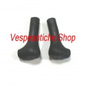 COPPIA PIEDINI CAVALLETTO VESPA V30 V33 VM1 VM2 VL1 VL2 E GS VS1